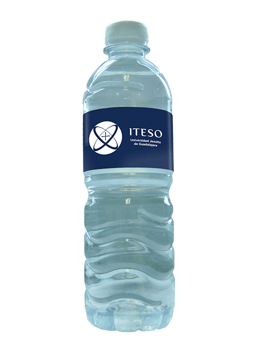 Botella personalizada
